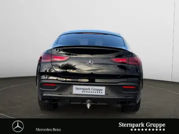 GLE 63 S AMG 4M+ Coupe PremiumPlus+Pano+AHK+HuD