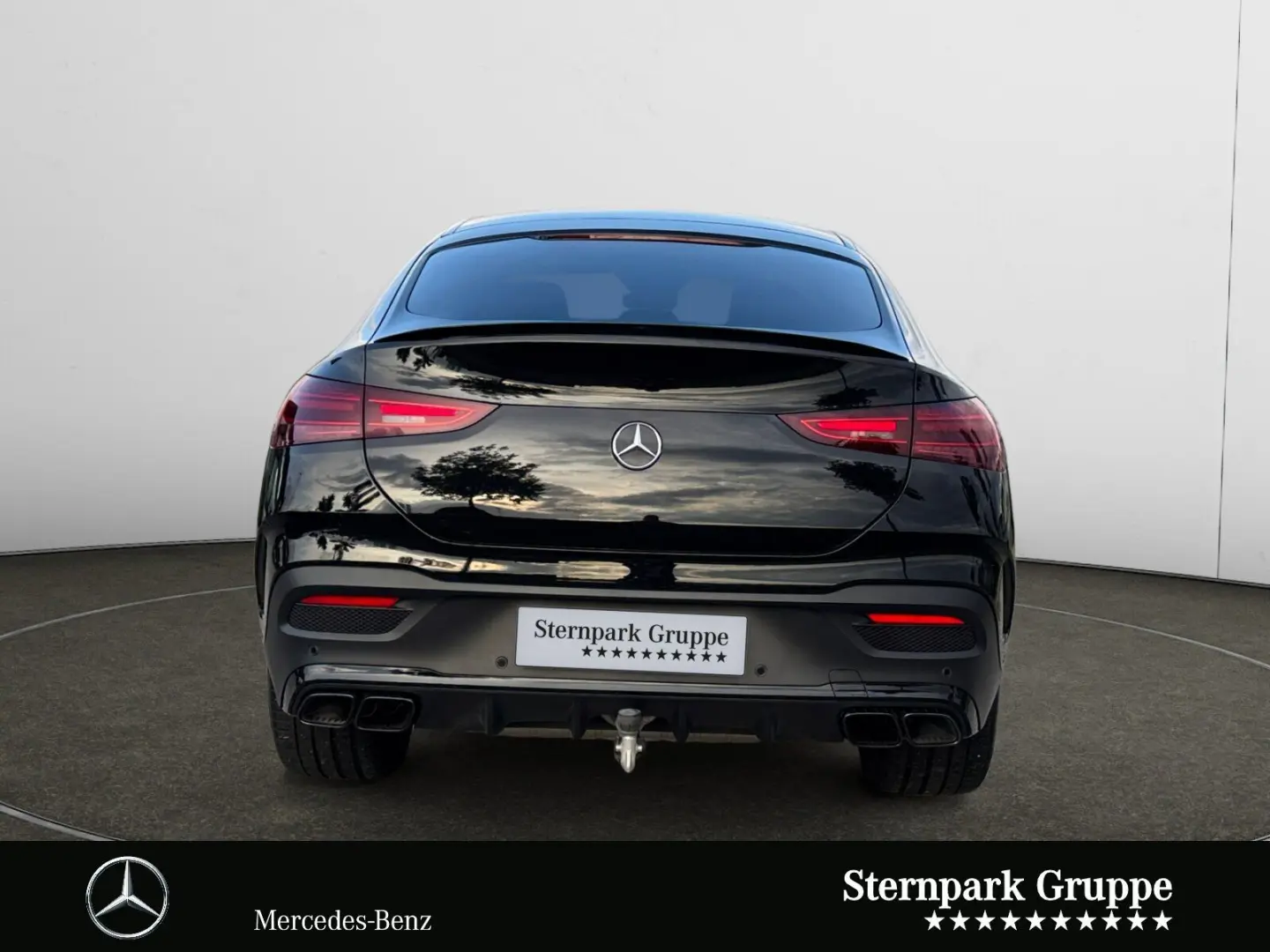 GLE 63 S AMG 4M+ Coupe PremiumPlus+Pano+AHK+HuD