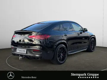 GLE 63 S AMG 4M+ Coupe PremiumPlus+Pano+AHK+HuD