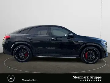 GLE 63 S AMG 4M+ Coupe PremiumPlus+Pano+AHK+HuD