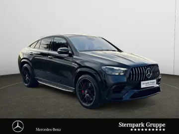GLE 63 S AMG 4M+ Coupe PremiumPlus+Pano+AHK+HuD