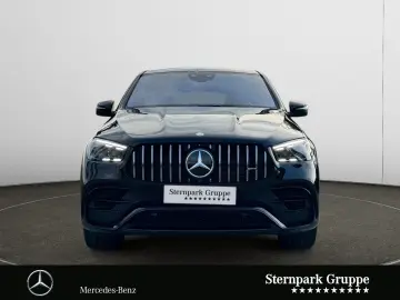 GLE 63 S AMG 4M+ Coupe PremiumPlus+Pano+AHK+HuD