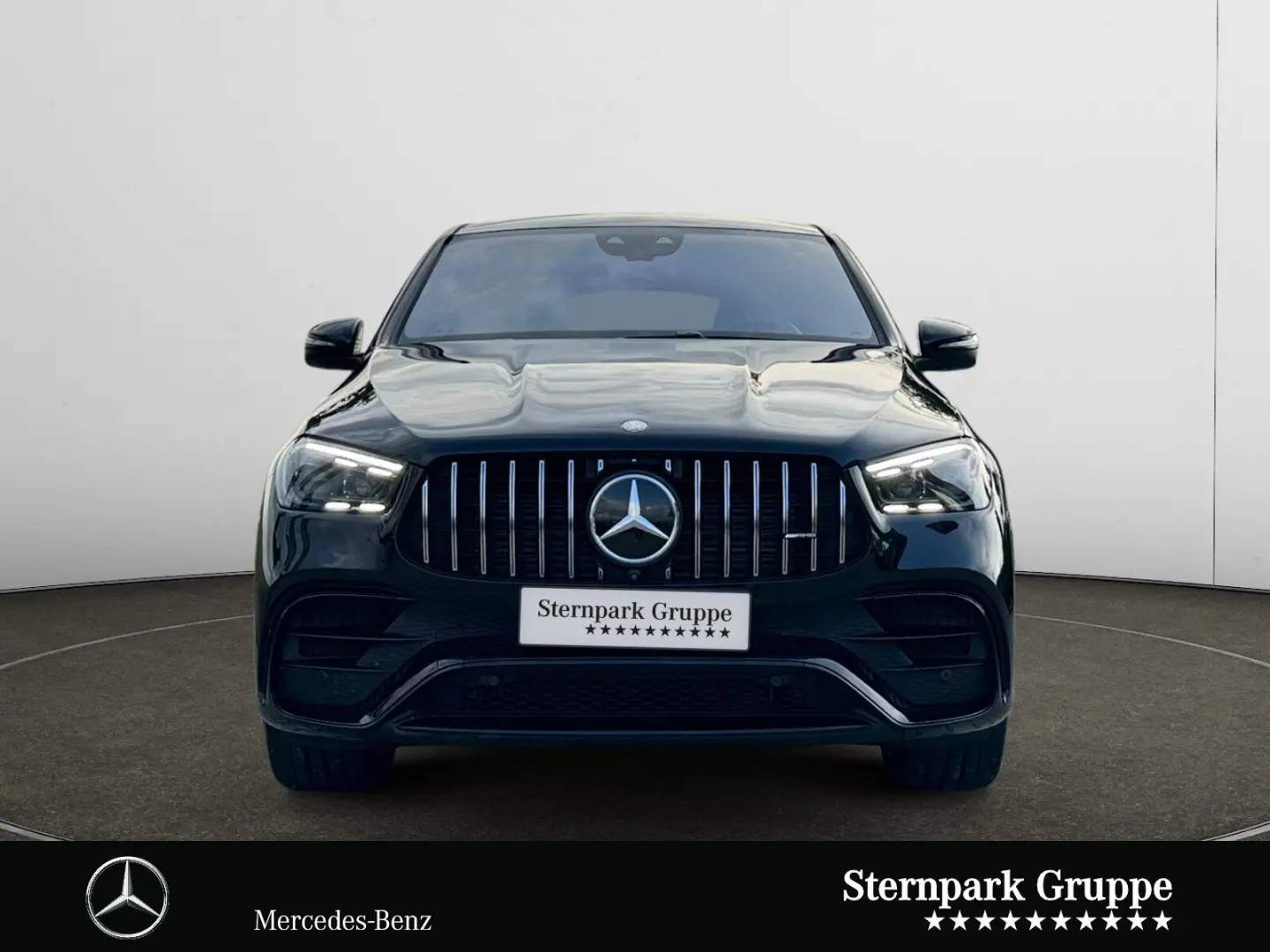 GLE 63 S AMG 4M+ Coupe PremiumPlus+Pano+AHK+HuD