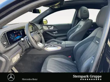 GLE 63 S AMG 4M+ Coupe PremiumPlus+Pano+AHK+HuD