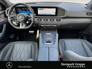 GLE 63 S AMG 4M+ Coupe PremiumPlus+Pano+AHK+HuD