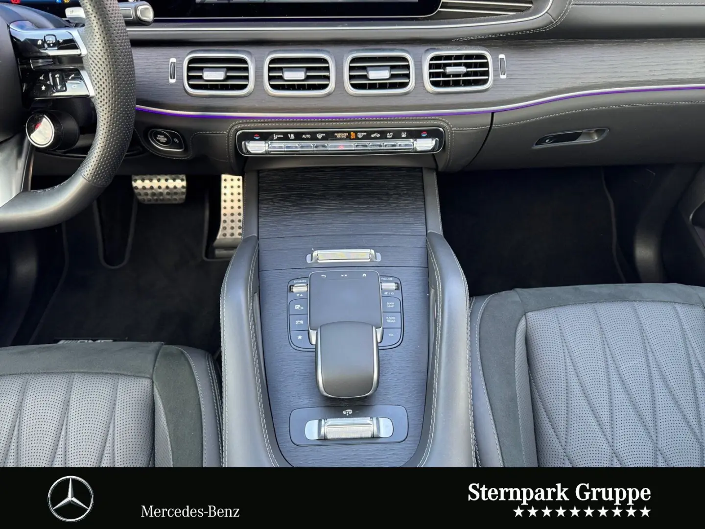 GLE 63 S AMG 4M+ Coupe PremiumPlus+Pano+AHK+HuD