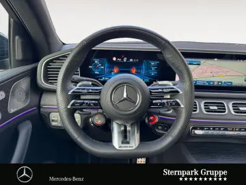 GLE 63 S AMG 4M+ Coupe PremiumPlus+Pano+AHK+HuD