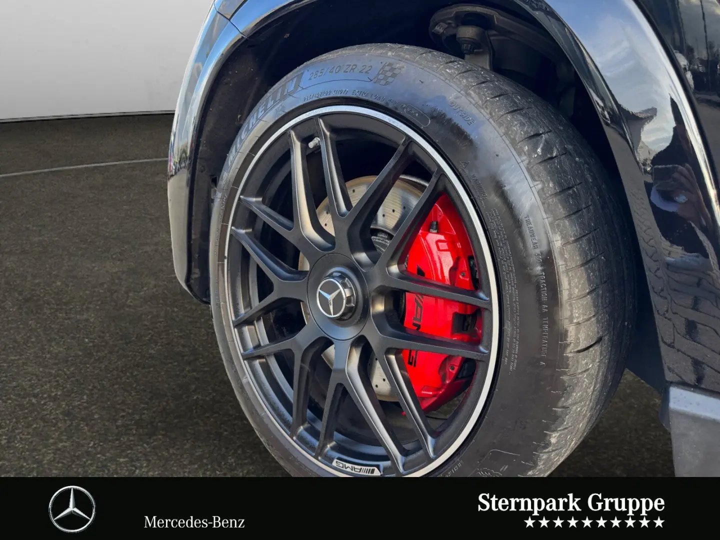 GLE 63 S AMG 4M+ Coupe PremiumPlus+Pano+AHK+HuD
