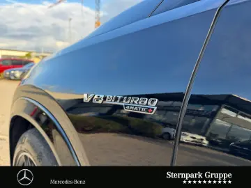 GLE 63 S AMG 4M+ Coupe PremiumPlus+Pano+AHK+HuD