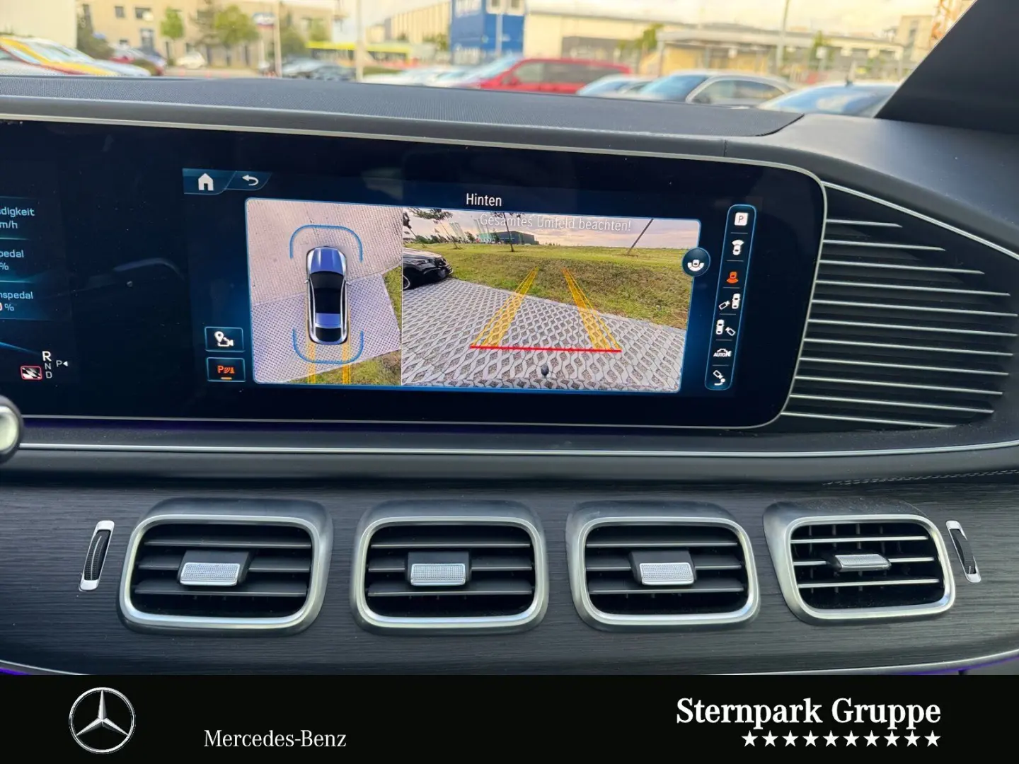GLE 63 S AMG 4M+ Coupe PremiumPlus+Pano+AHK+HuD