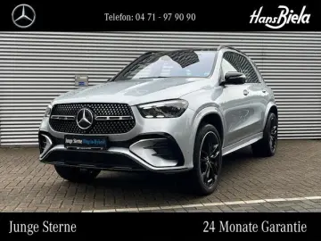 GLE 350 de 4M AMGPrem  22  Night Pano Multi 360