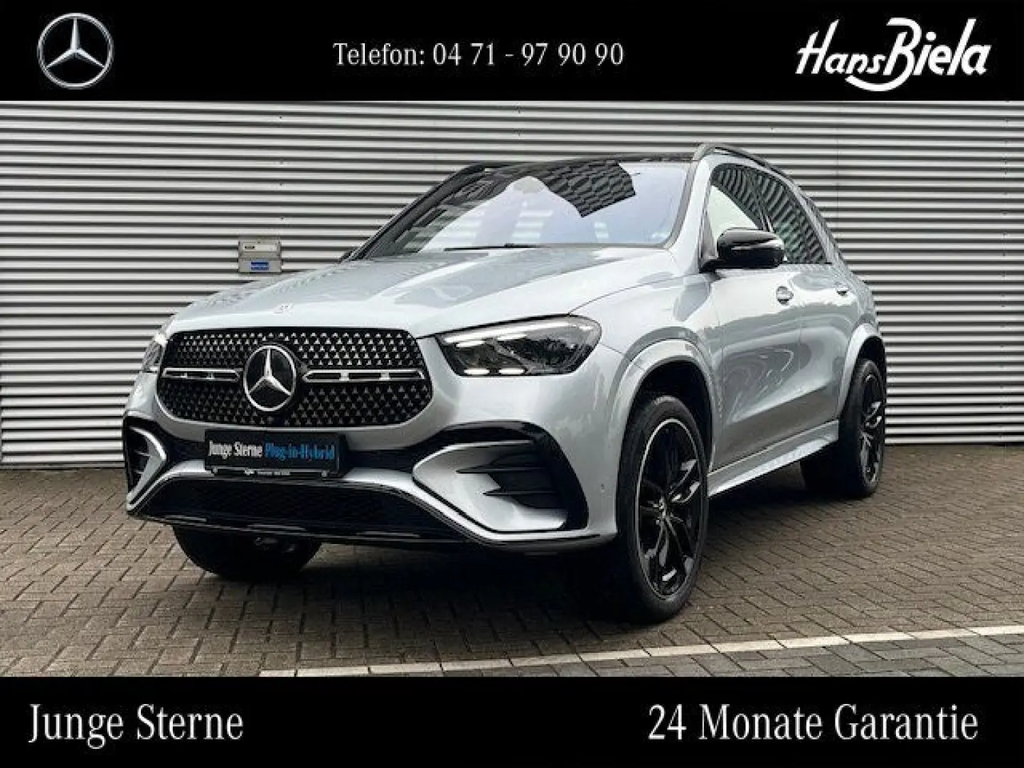 GLE 350 de 4M AMGPrem+/22