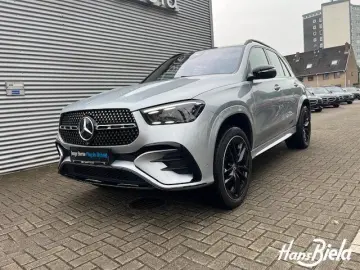 GLE 350 de 4M AMGPrem+/22