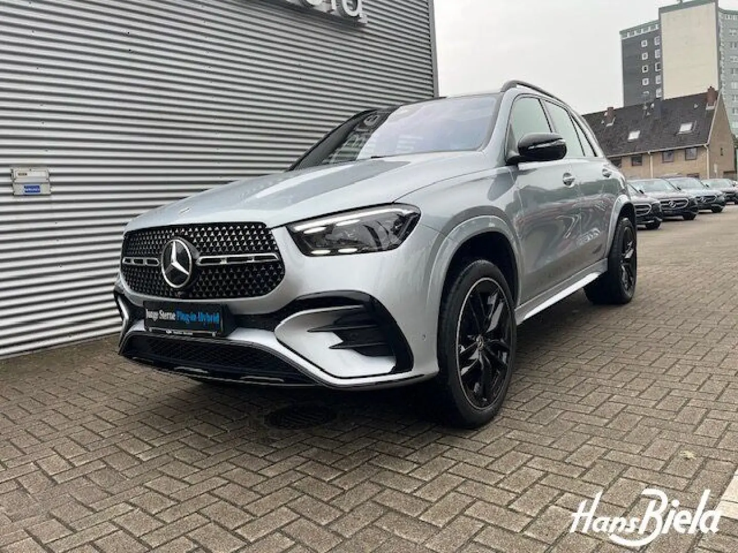 GLE 350 de 4M AMGPrem+/22