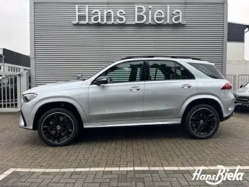 GLE 350 de 4M AMGPrem+/22