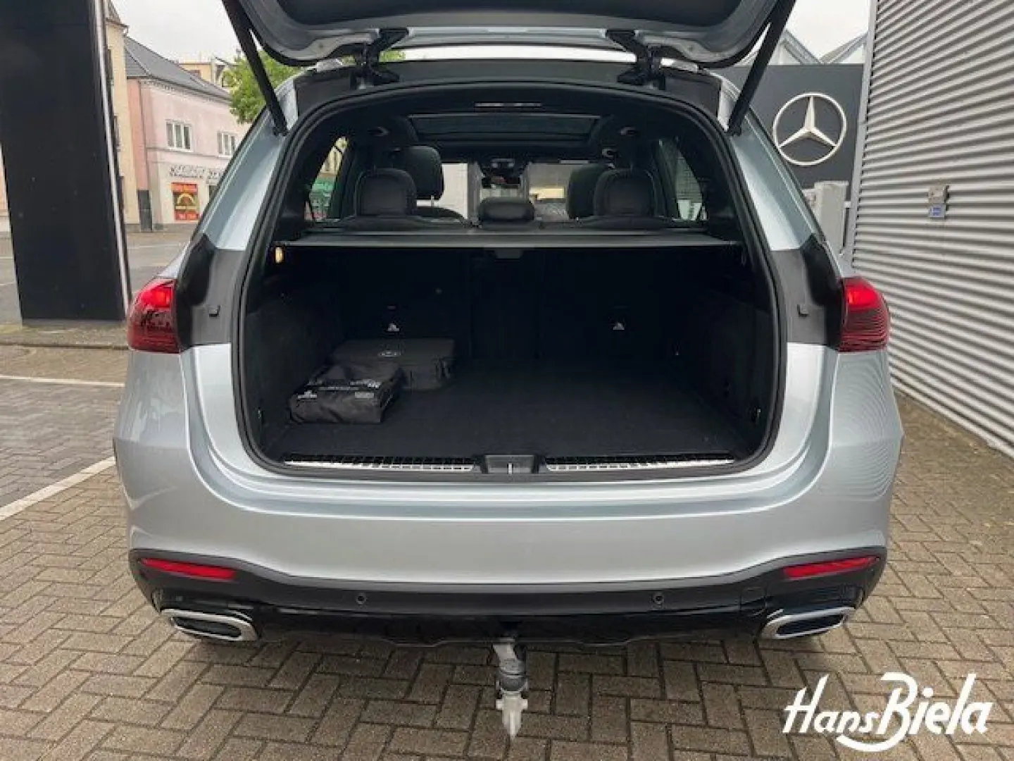 GLE 350 de 4M AMGPrem+/22