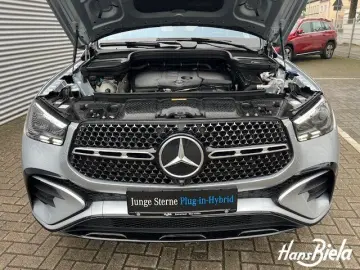 GLE 350 de 4M AMGPrem+/22
