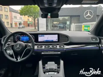 GLE 350 de 4M AMGPrem+/22