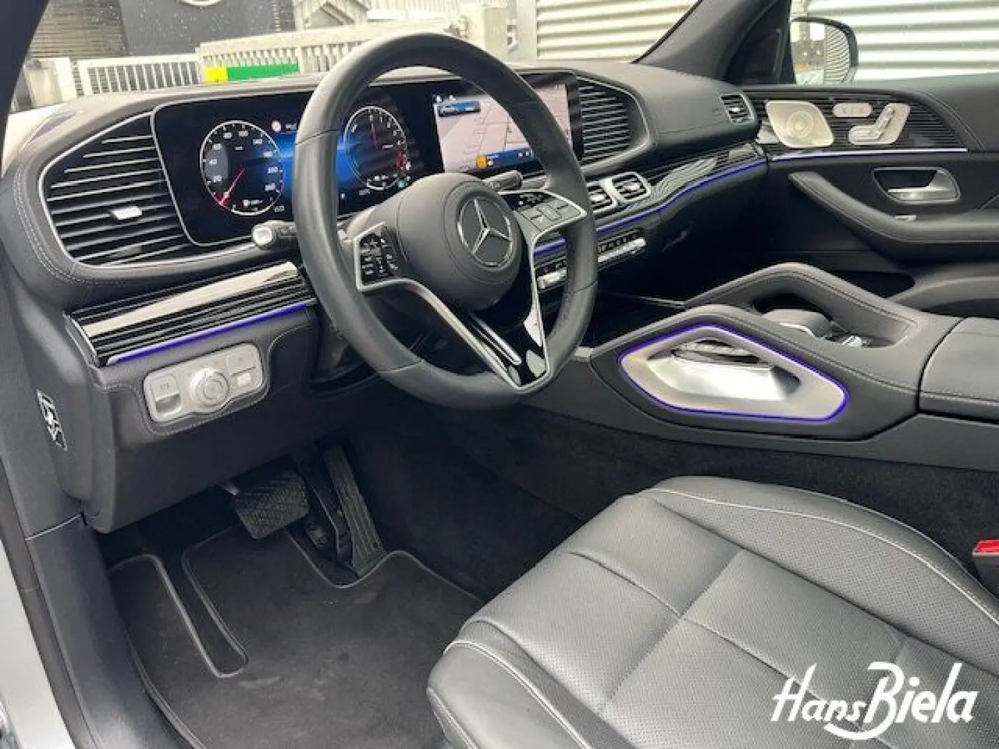 GLE 350 de 4M AMGPrem+/22