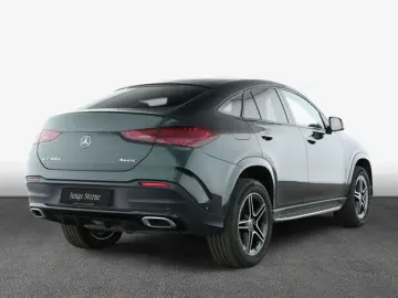GLE 400 e Coupé AMG Adv.Plus Night AHK Panodach