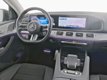 GLE 400 e Coupé AMG Adv.Plus Night AHK Panodach