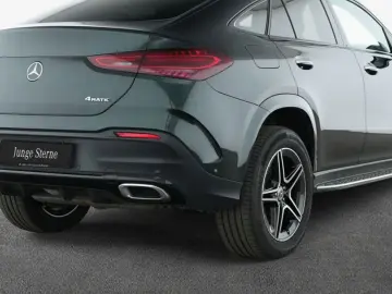 GLE 400 e Coupé AMG Adv.Plus Night AHK Panodach