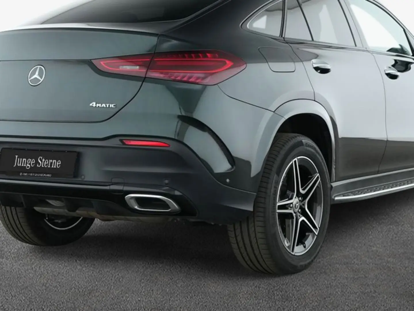 GLE 400 e Coupé AMG Adv.Plus Night AHK Panodach