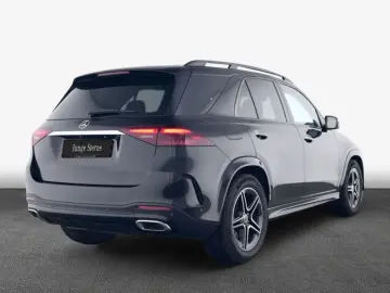GLE 450 d AMG Advanced Plus Night Himmel-schwarz