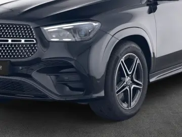 GLE 450 d AMG Advanced Plus Night Himmel-schwarz