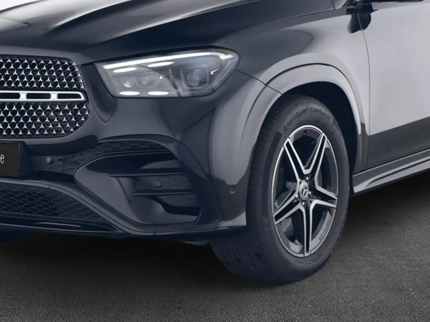 GLE 450 d AMG Advanced Plus Night Himmel-schwarz