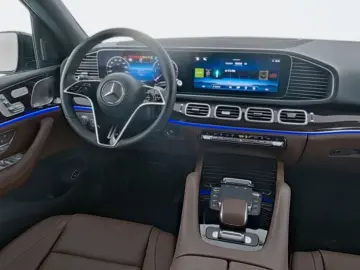 GLE 450 d AMG Advanced Plus Night Himmel-schwarz