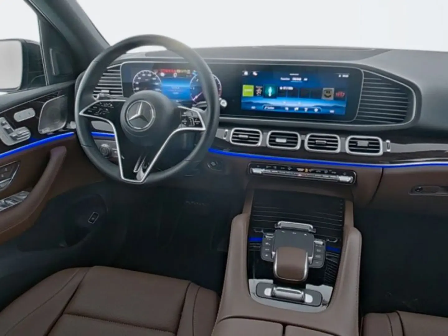 GLE 450 d AMG Advanced Plus Night Himmel-schwarz