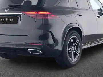GLE 450 d AMG Advanced Plus Night Himmel-schwarz