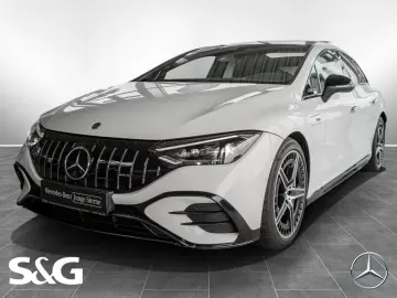 EQE 43 AMG 4M Pano  360   MBUX  LED  HUD