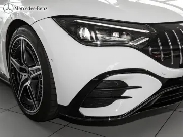 EQE 43 AMG 4M Pano, 360°, MBUX, LED, HUD,
