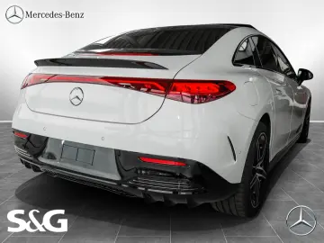 EQE 43 AMG 4M Pano, 360°, MBUX, LED, HUD,