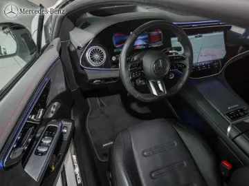 EQE 43 AMG 4M Pano, 360°, MBUX, LED, HUD,