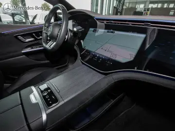 EQE 43 AMG 4M Pano, 360°, MBUX, LED, HUD,