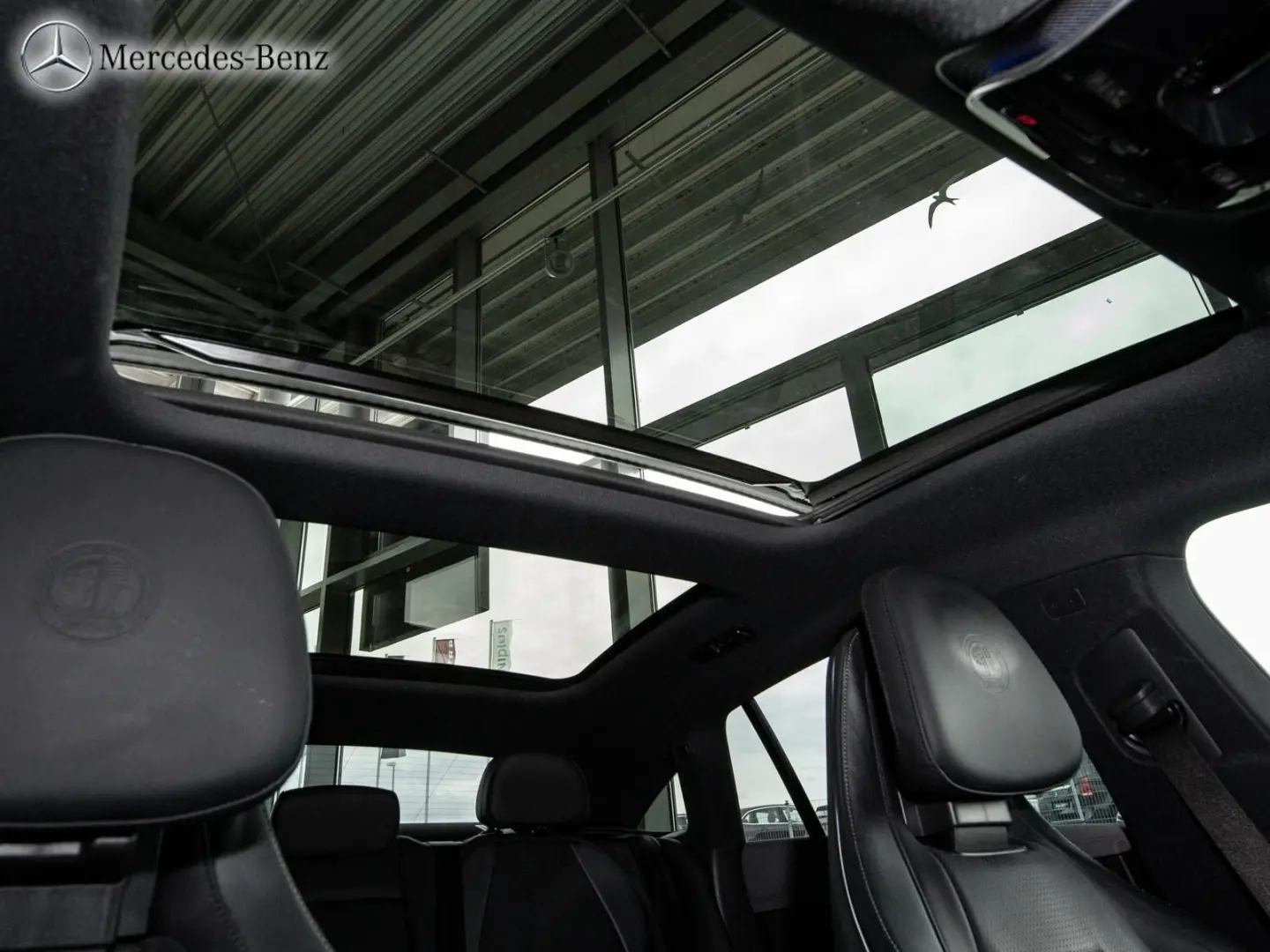 EQE 43 AMG 4M Pano, 360°, MBUX, LED, HUD,