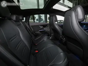 EQE 43 AMG 4M Pano, 360°, MBUX, LED, HUD,