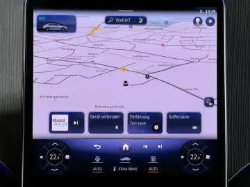 EQE 350 AMG Night+Airmatic+Distr.+Burm3D+HeadUp