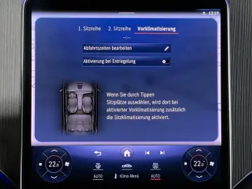 EQE 350 AMG Night+Airmatic+Distr.+Burm3D+HeadUp