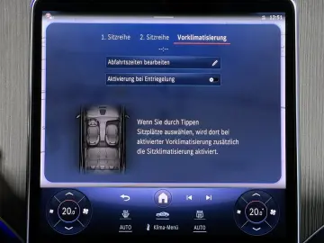 EQE 350+ AMG Pano Airm. HA Lenk.10° 360° 0,25%