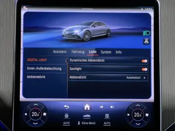EQE 350+ AMG Pano Airm. HA Lenk.10° 360° 0,25%