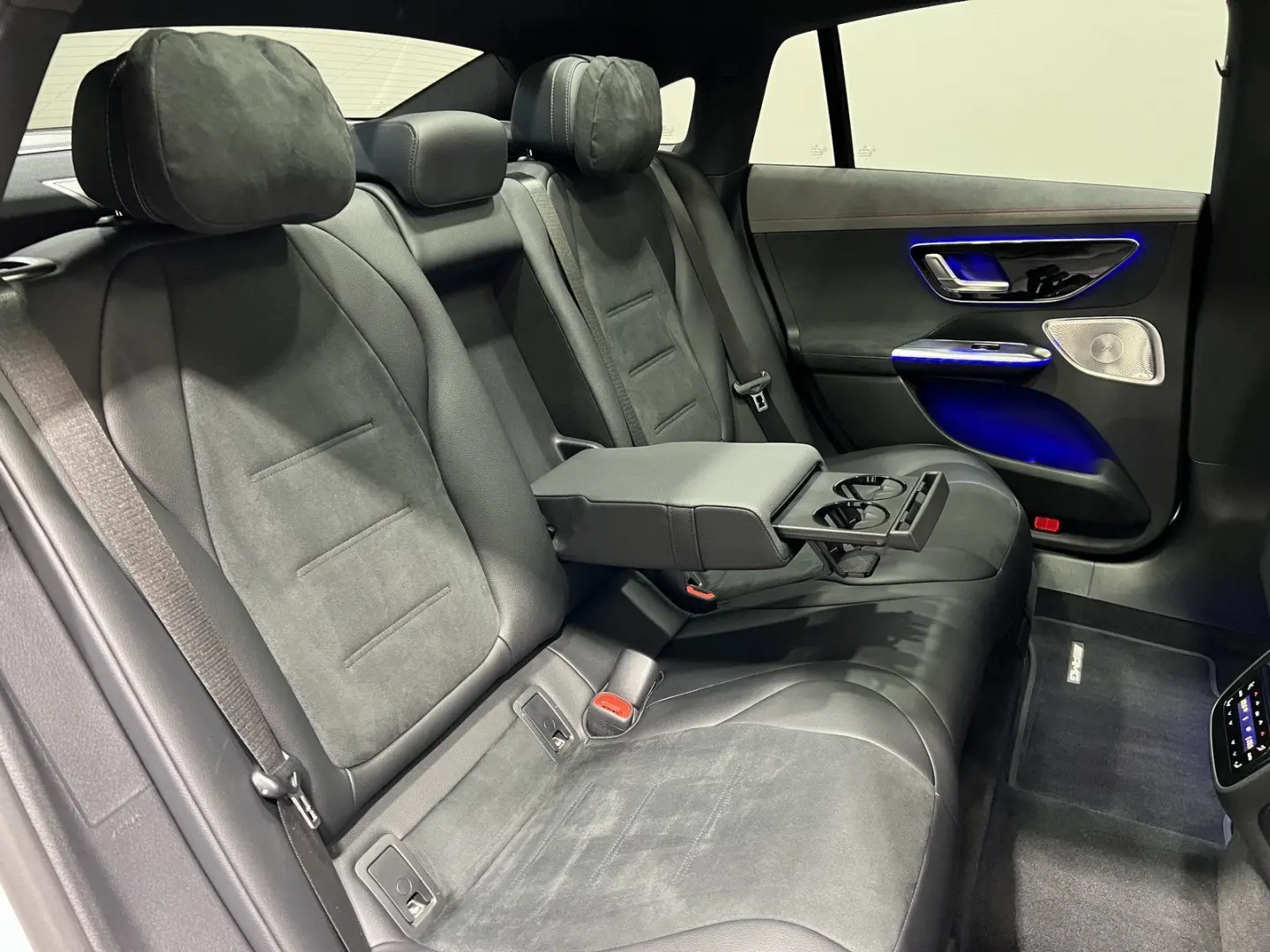 EQE 350+ AMG Pano Airm. HA Lenk.10° 360° 0,25%