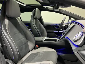 EQE 350+ AMG Pano Airm. HA Lenk.10° 360° 0,25%