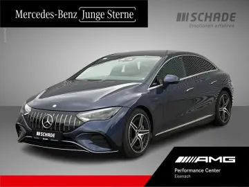 EQE 43 AMG 4M Digital-L AHK Sound Distr NP114746