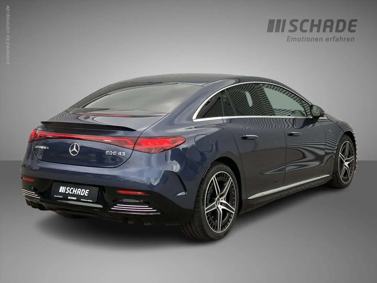 EQE 43 AMG 4M Digital-L*AHK*Sound*Distr*NP114746