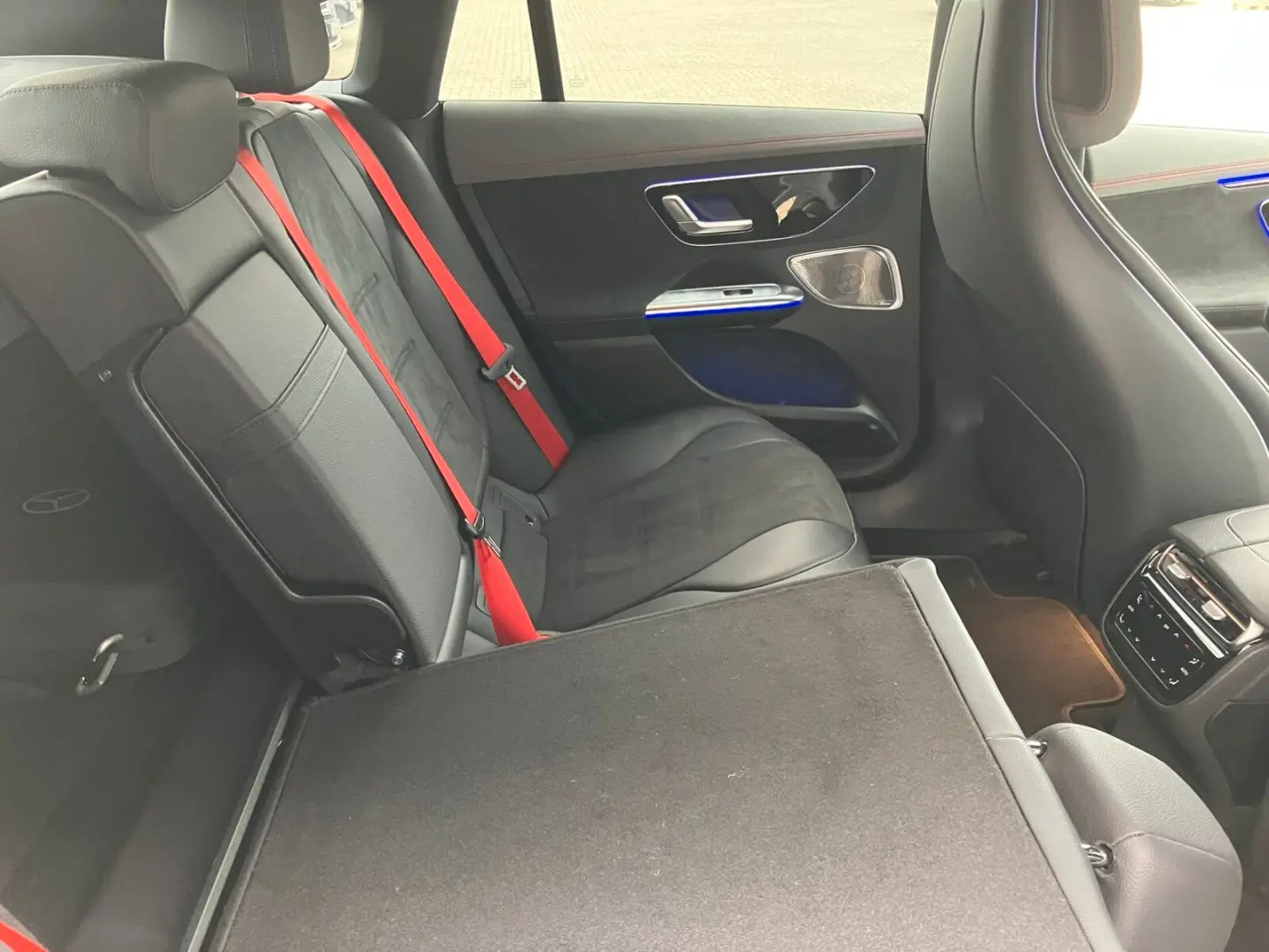 EQE 43 AMG 4M Digital-L*AHK*Sound*Distr*NP114746