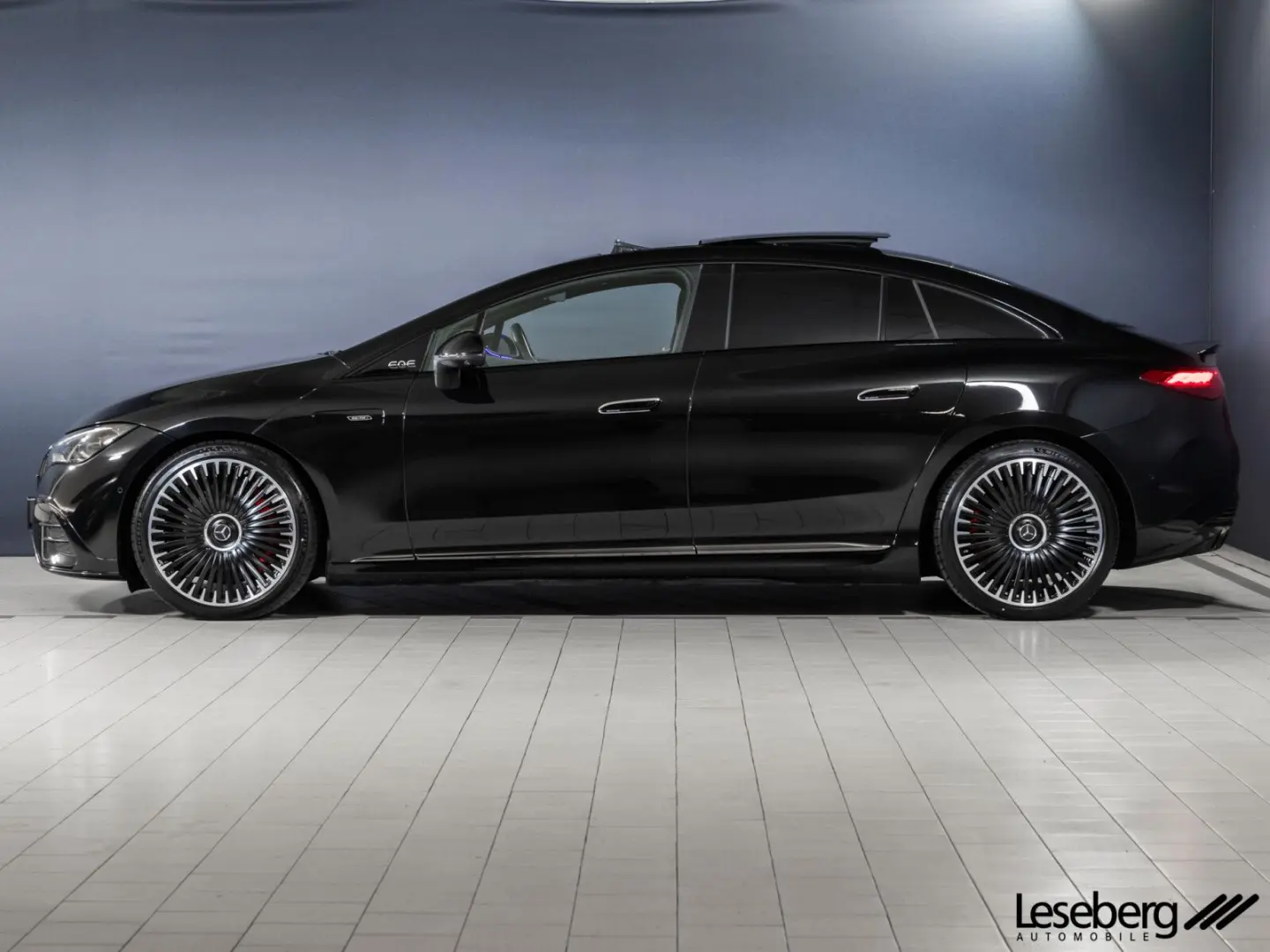 EQE 53 AMG 4M+ Dig.Light/Pano/Drivers P./Distro.